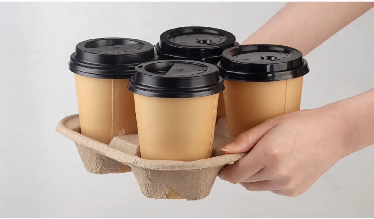 paper cup carrier paper cup holder