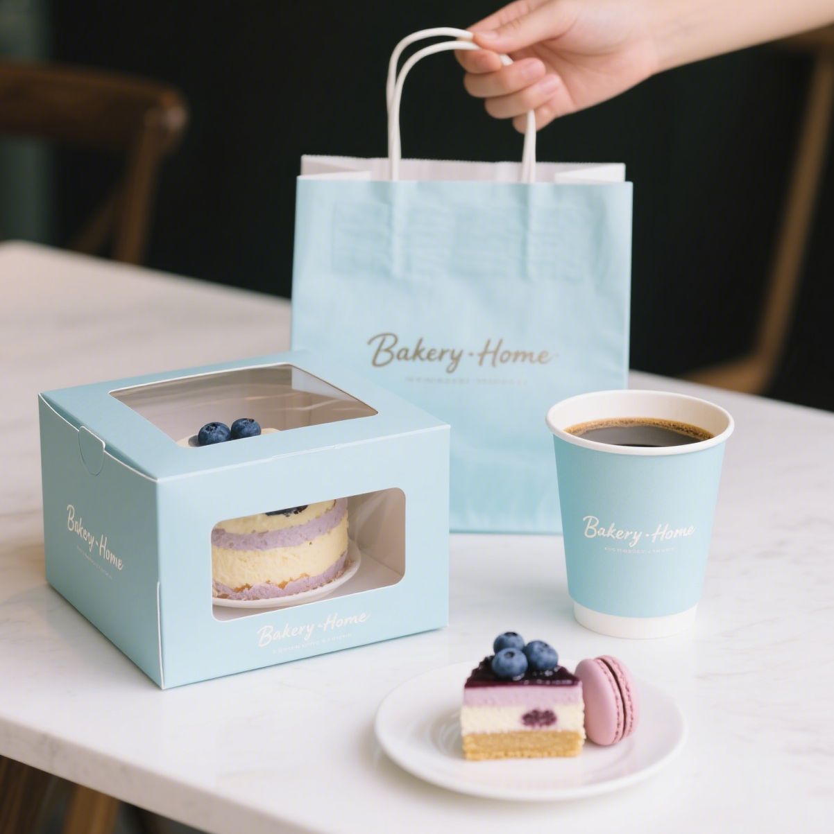 Ваша свеобухватна продавница за паковање за пекарске производе