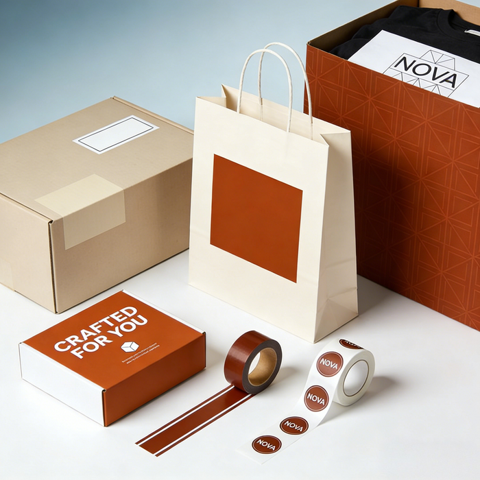 packaging sets