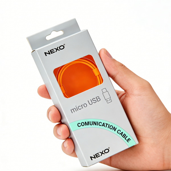 USB Cable Box Window Cut Detail