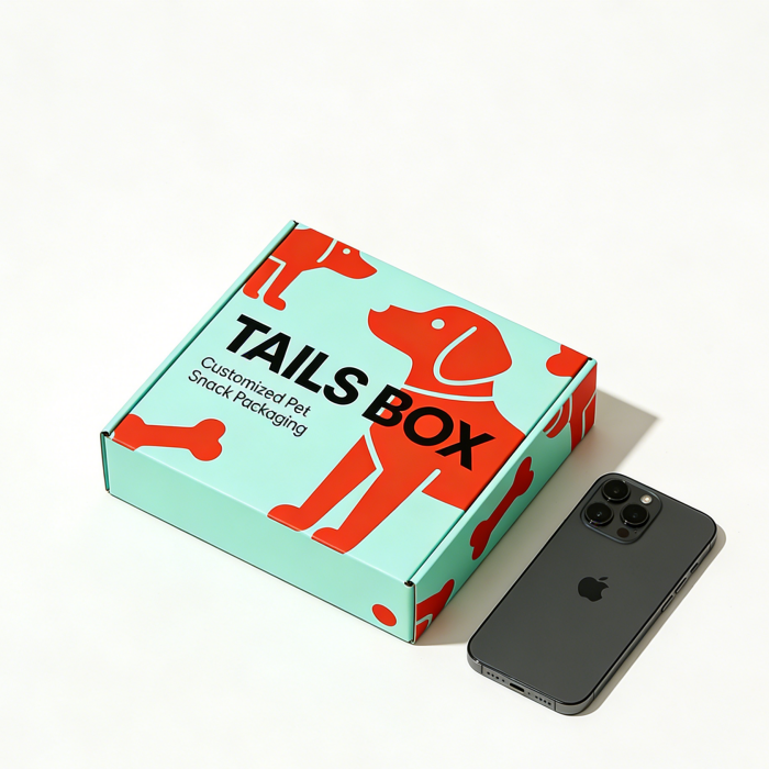 Custom Box Size and Product Fit Structure