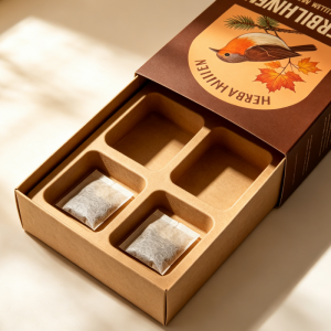 Eco-friendly Tea Boxes Wholesale
