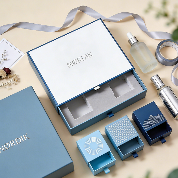 Drawer Style Rigid Boxes