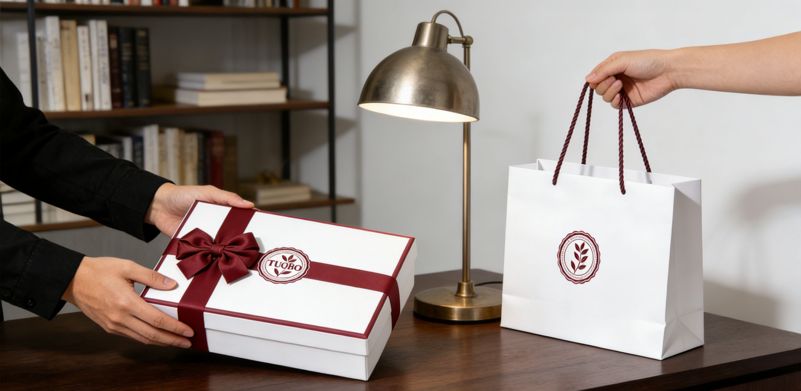 custom rigid packaging