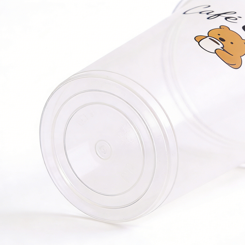 Cold Cup Base Detail