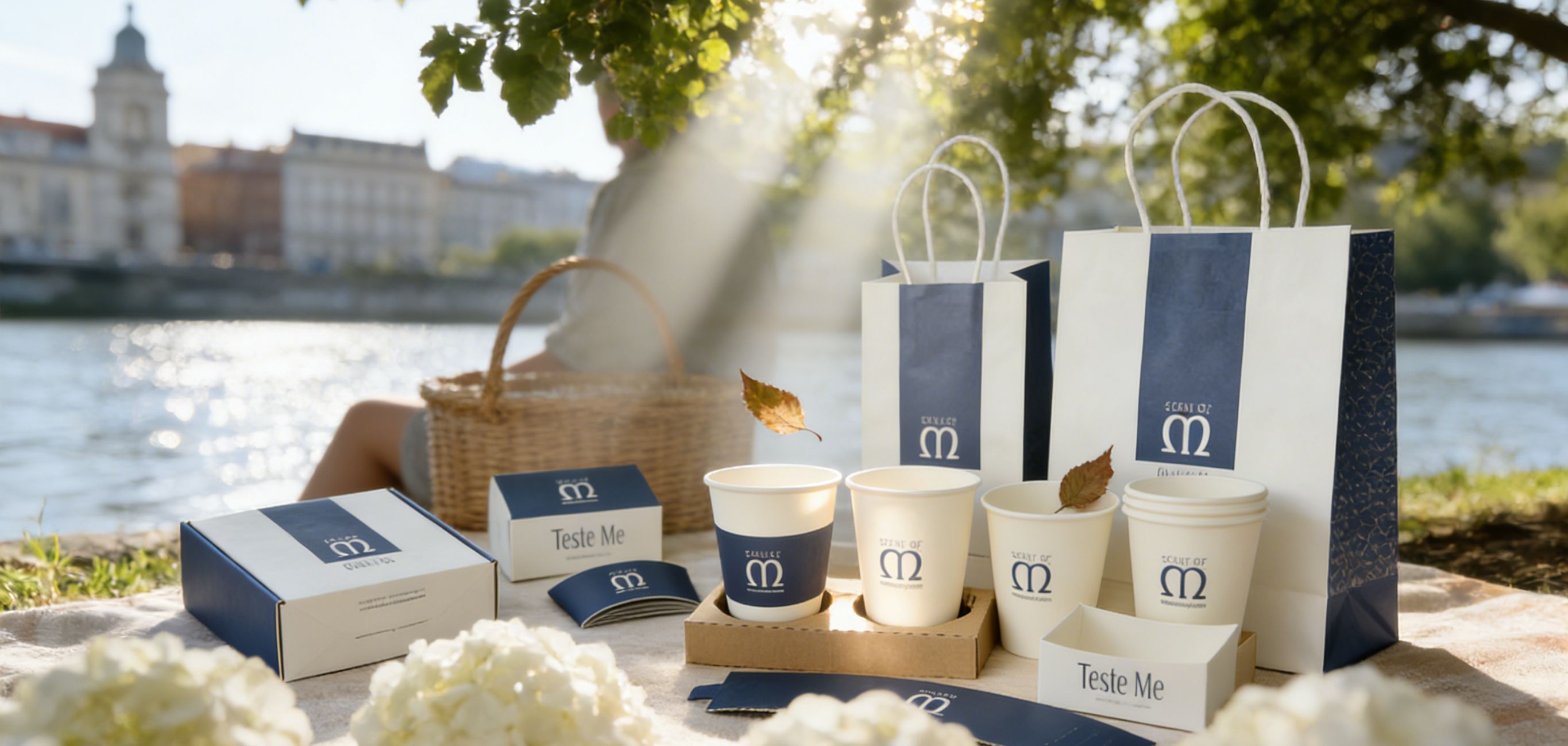 Custom Coffee Packaging