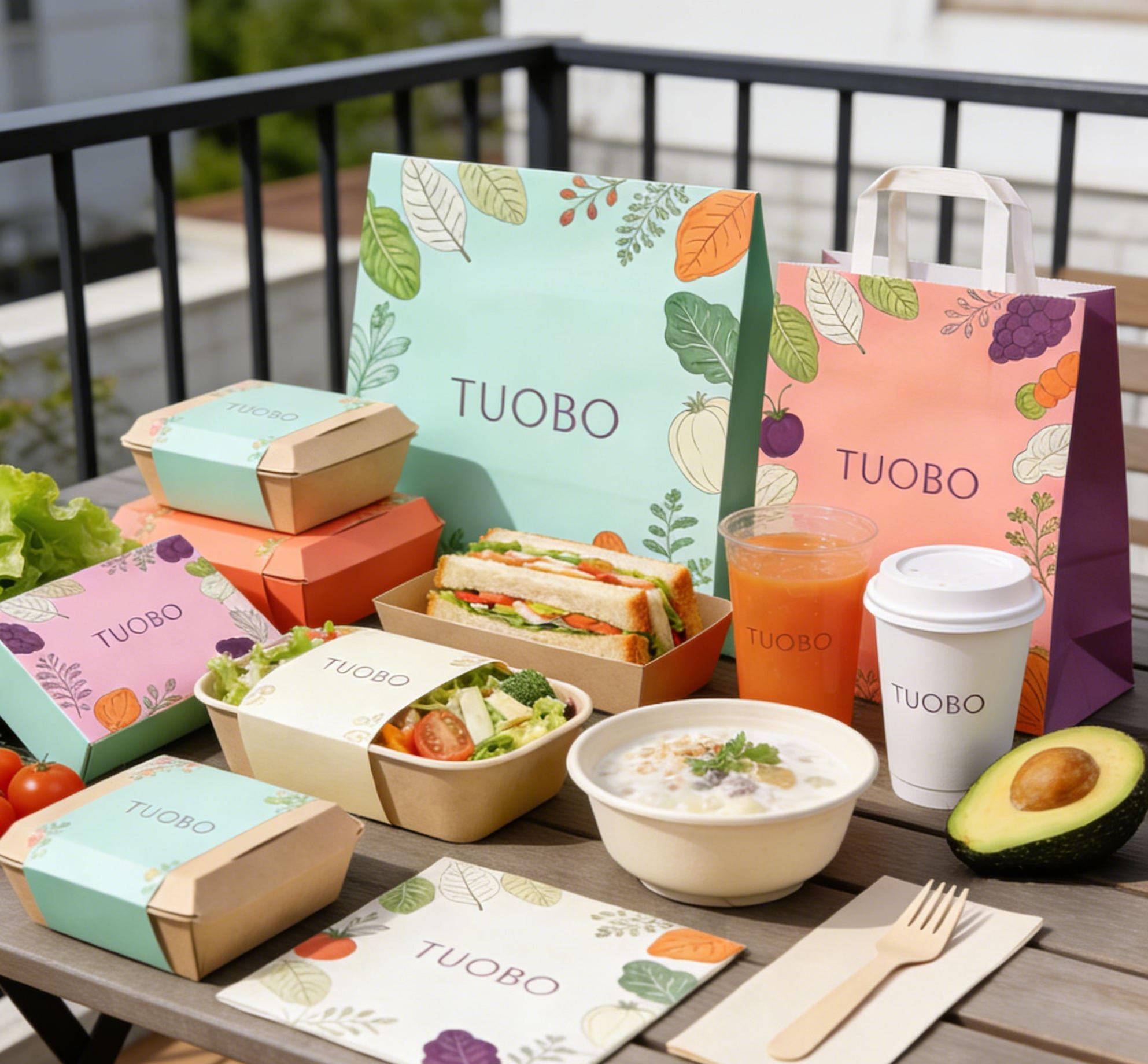 light-meal packaging