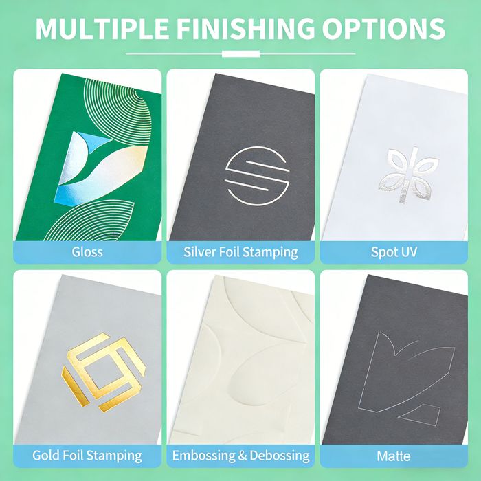 Surface Finish Options