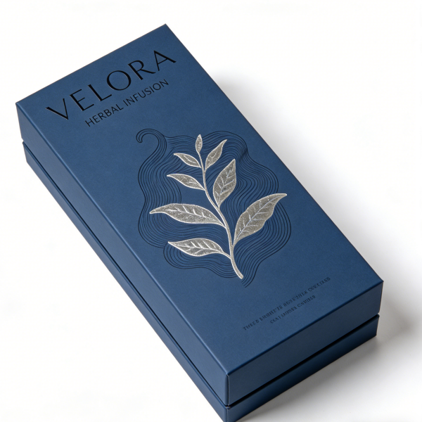 Custom Rigid Gift Box Structure