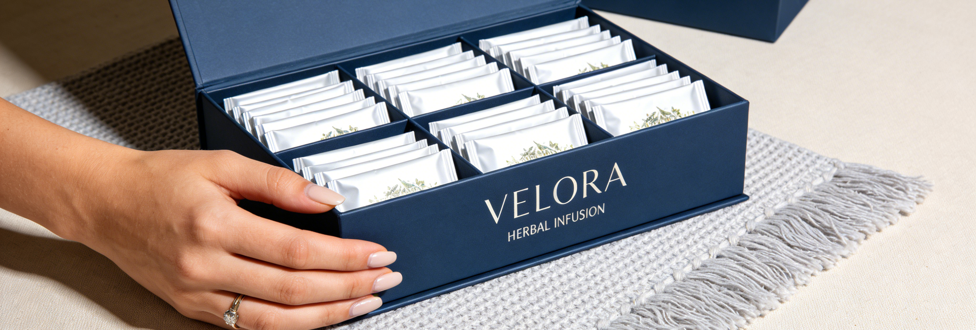 Rigid Gift Boxes & Paper Bags 