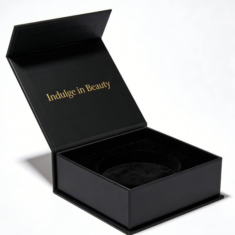 Full View Luxury Cosmetic Gift Box