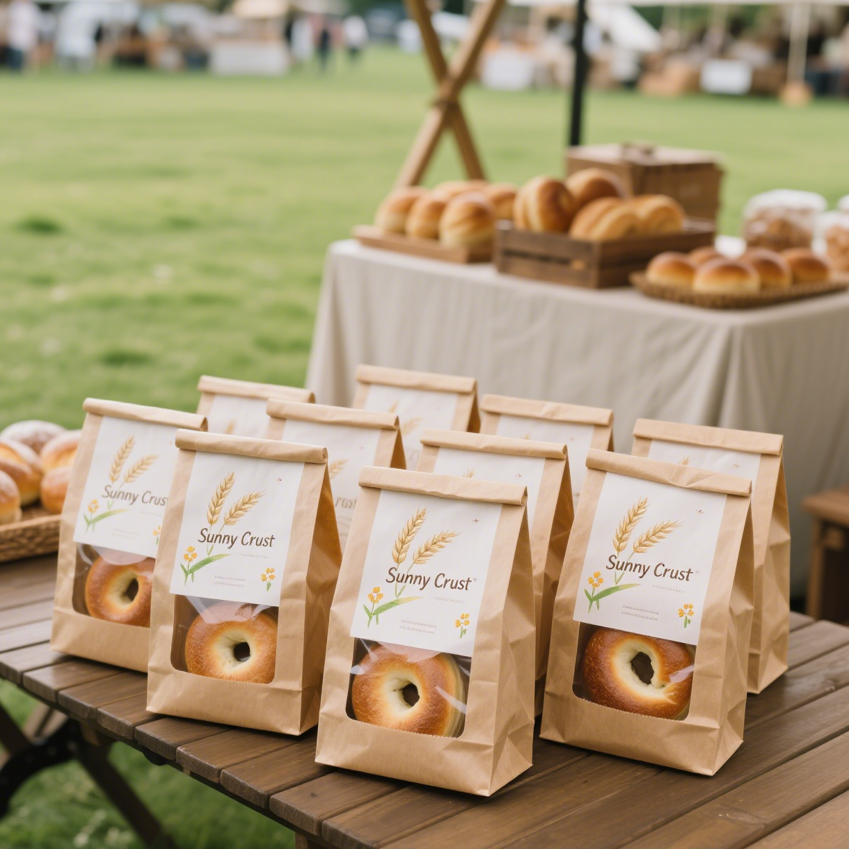 Feidhmchlár Mála Bagel