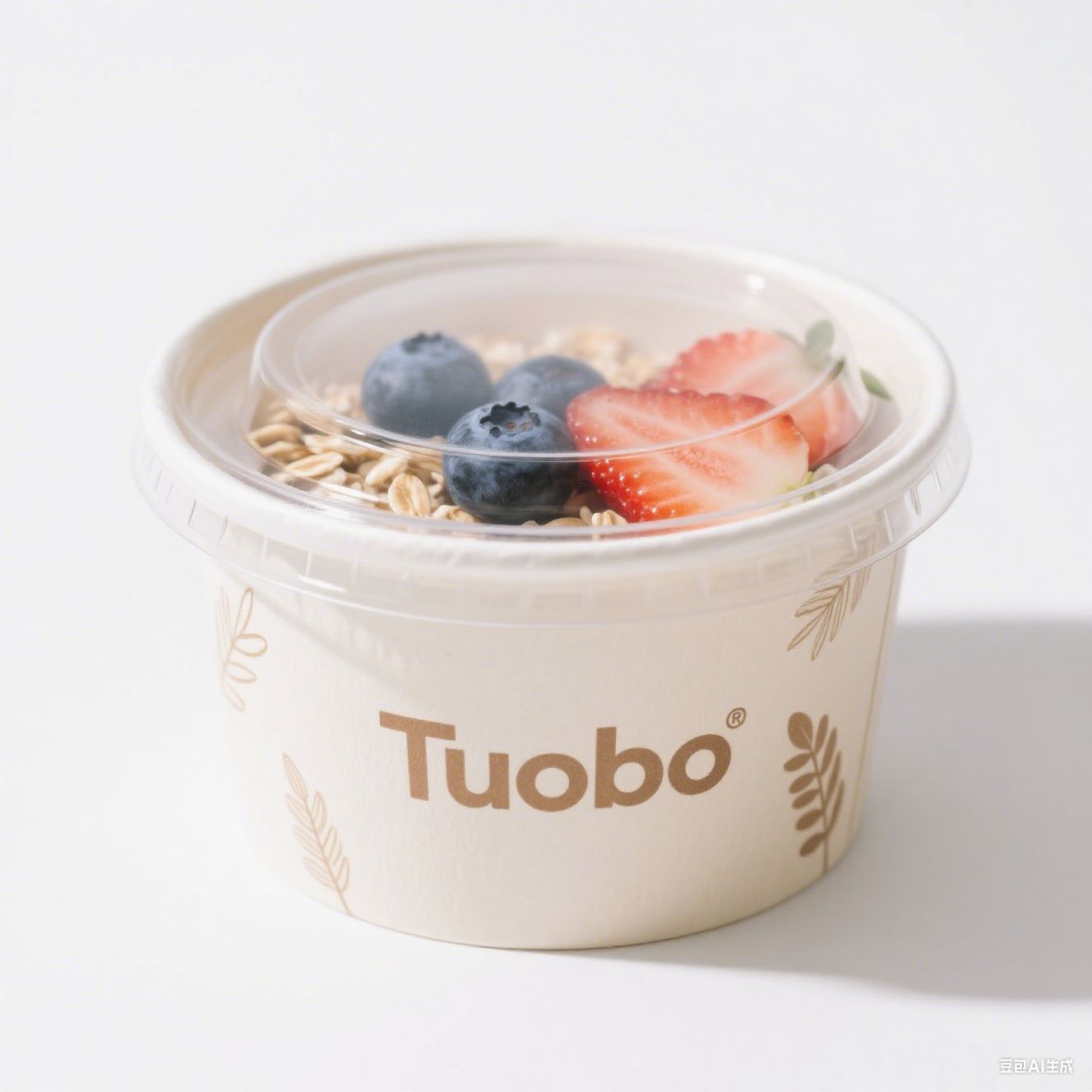 Disposable Paper Bowl